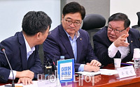 [포토] 대화하는 김동연-우원식-김태년