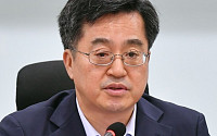 [포토] 새정부 경제정책방향 당정협의 모두발언하는 김동연