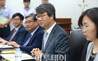 [포토] 모두발언하는 김지형 공론화위원장