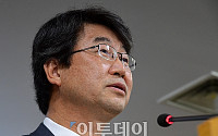 [포토] 김지형 공론화위원장, 첫 회의 브리핑