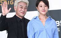 [BZ포토] 조성하-박지영, 중년의 비주얼 커플