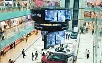 LG전자, 인도 쇼핑몰에 첫 ‘올레드 사이니지’ 설치