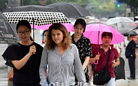 [일기예보] 오늘 날씨, 전국 흐리고 곳곳에 비 '강수량 최고 70mm'…'서울 낮 28도' &quot;미세먼지 보통&quot;