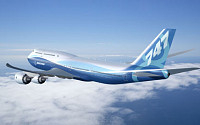 보잉 747-8 첫 인도 내년으로 또 연기