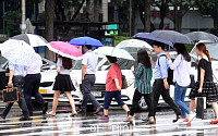 [내일 날씨] 1일 오전까지 전국에 비… ‘우산 챙기세요’