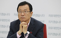 자유한국당 이현재 정책위의장 사퇴… 김광림 의장대행