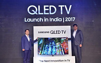 삼성전자, 네팔서 QLED TV 출시… 서남아 프리미엄 시장 공략