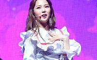 [BZ포토] CLC 최유진, '청순 열매를 먹었나~'