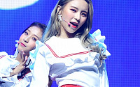 [BZ포토] CLC 엘키, '자신감 가득찬 눈빛'