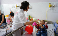SK, 22년간 베트남 얼굴기형 아동 3865명에 무료수술