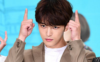 [BZ포토] 김재중, '나 뿔났다~'