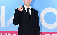 [BZ포토] 워너원 하성운, 방실방실 귀여운 미소