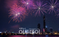 한화, 2010 서울세계불꽃축제 개최