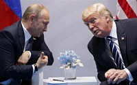 트럼프 “분노와 화염” 발언은 푸틴 따라하기?…“‘러 스캔들’관심 돌리기용 멘트”