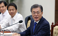 文 대통령, “우여곡절 겪더라도 북핵문제 반드시 평화적 해결”