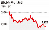 캠시스, 2분기 연속흑자 달성...전년비 22% 증가