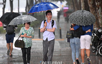 [일기예보] 오늘 날씨, 전국 구름많고 곳곳에 비 '강수량 최고 70mm'…'서울 낮 27도' &quot;미세먼지 보통&quot;