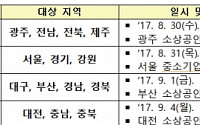 중기부, ‘선도형 소상공인협동조합’ㆍ‘프랜차이즈형 협동조합’ 육성에 88억원 지원