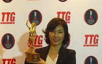 한국관광공사, TTG Travel Award에서 올해의 NTO 수상