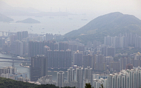홍콩 대기 오염 사망자 SARS보다 더 많아