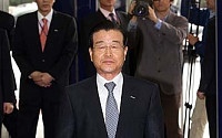 [포토]중징계방침 통보 받은 라응찬 회장