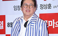 [BZ포토] 김용건, 대부님 인자한 미소