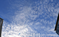 [포토] 구름이 그린 그림
