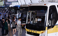 '2017년 코레일 추석 기차표 예매' 놓쳤다면 9월 1일부터 '고속버스 예매'를 노리자!