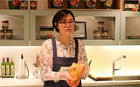 ‘비비고김치’ 만든 오지영 CJ제일제당 연구원…“종갓집 며느리보다 깊은 손맛”