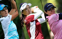 [LPGA]전인지-언스트-잉스터, 유소연-톰슨-마틴, 이미림-청야니-헨더슨...컴비아 포틀랜드 클래식 첫날 샷 대결