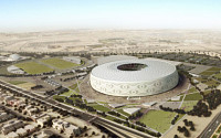 희림, 카타르 월드컵 경기장 ‘알투마마 스타디움’ 조감도 공개
