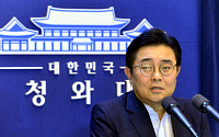 전병헌 “검찰조사 나서겠다…대통령께 송구”…자진사퇴 고려하나