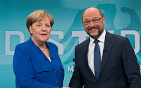 메르켈 독일 총리, 총선 전 마지막 TV 토론서 대세 굳히기