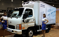 현대차, 러시아서 중소형 트럭 ‘HD36L’ 출시
