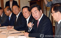 안보 고위당정청…이 총리 “한미동맹으로 북한 망상 깨뜨릴 것”