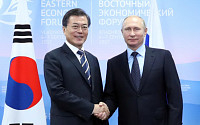 文 대통령, 21~24일 러시아 국빈방문…남·북·러 삼각 협력 사업 논의