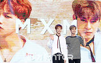 [BZ포토] MXM, 베일 벗은 브랜뉴보이즈 유닛