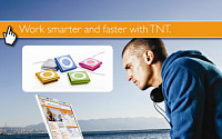 TNT, 온라인 발송 캠페인 실시