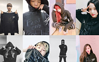 YG·삼성, 패션브랜드 론칭 3주년…빅뱅·아이콘·블랙핑크 나섰다