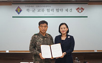 경희사이버대, 육군 제5기갑여단과 학·군 교류 협력 협약 체결