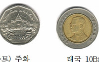 조폐공사, 태국 동전 제작 320억 매출 전망