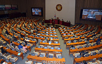 [포토] 이낙연 총리 국회 대정부질문 참석