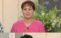 '아침마당' 이경실 &quot;아들 손보승 반짝할 스타일·딸 손수아는 대기만성형&quot;