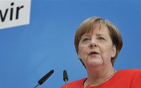 메르켈, 독일 총선서 4선 연임 유력…연정 구성이 변수