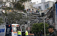 멕시코 지진으로 119명 사망...멕시코시티공항 폐쇄