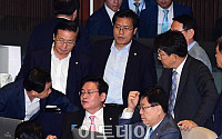 [포토] 자유한국당 긴급회의?