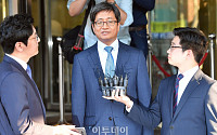 [포토] 국회 인준안 통과 소감 밝히는 김명수