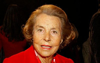 ‘세계 최고 여성 부호’ 로레알 창업자 상속녀 릴리안 베탕쿠르 별세...향년 94세