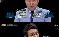 '썰전' 김구라, 'MB 블랙리스트 파문'에 &quot;방송에 많이 나온다며 의아해 해&quot;…유시민 &quot;영광이지 뭐&quot;