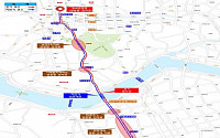 걷자 페스티벌·서울 차 없는 날…교통통제 구간은?
